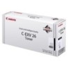 CEXV26BK-TONER CANON NEGRO CEXV26BK REF.1660B006 precio por 1 unidades