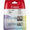 PG-510/CL-511-CART.IJ.CANON PG510-CL511 MULTIPACK precio por 1 unidades