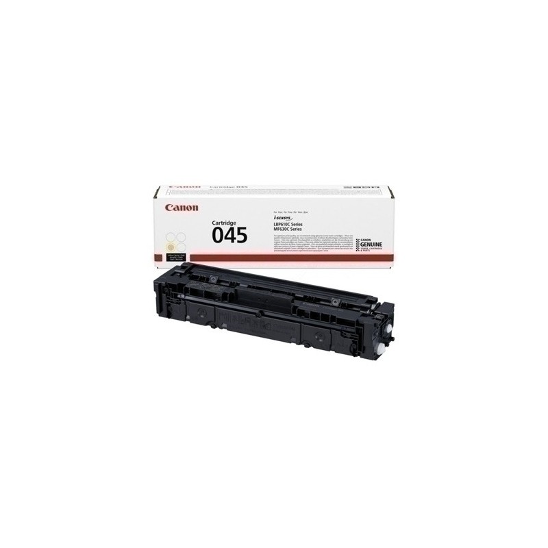 1239C002-TONER CANON 045Y AMARILLO (1.300 PÁG.) precio por 1 unidades