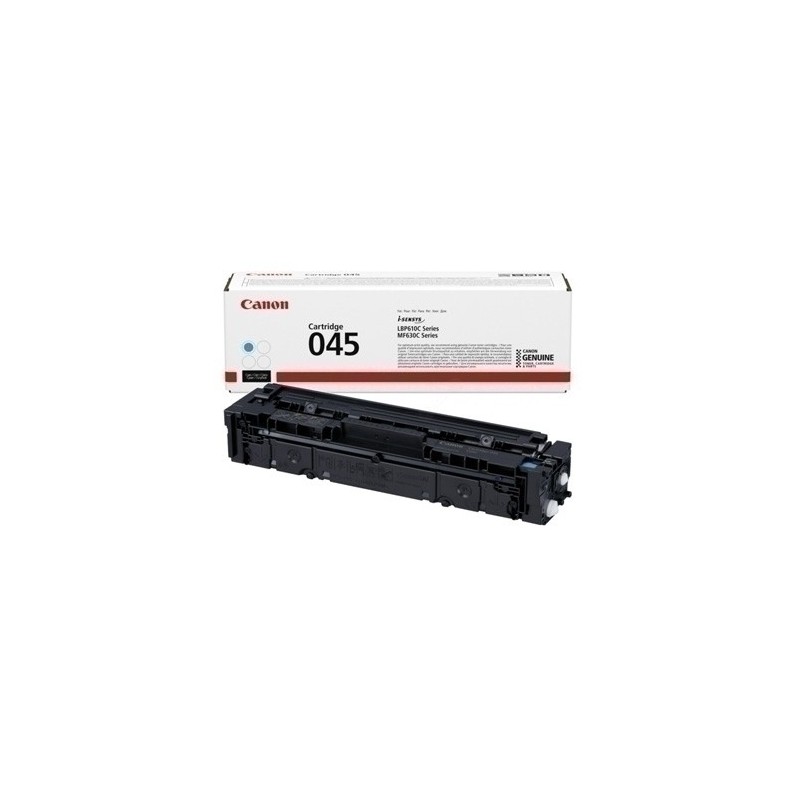 1241C002-TONER CANON 045C CIAN (1.300 PÁG.) precio por 1 unidades