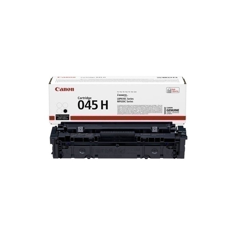 1246C002-TONER CANON 045MHBK NEGRO (2.800 PÁG.) precio por 1 unidades