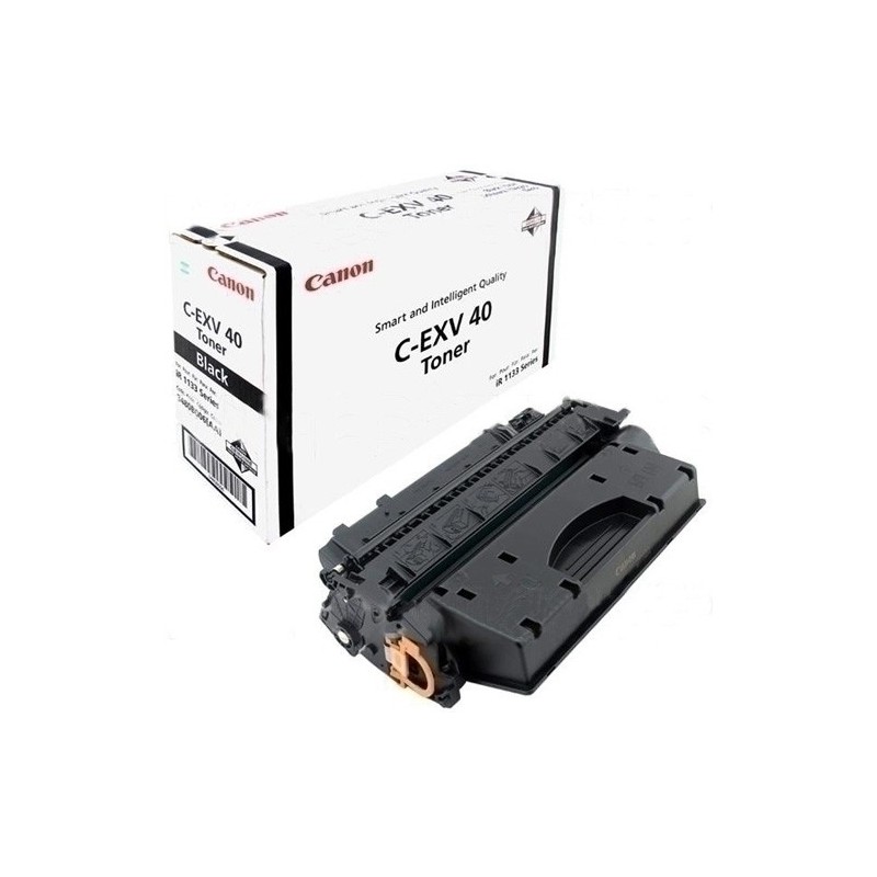 CEXV40-TONER CANON NEGRO CEXV40 REF. 3480B006 precio por 1 unidades