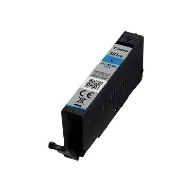CLI-581CXXL-CART.IJ.CANON CLI-581CXXL CIAN precio por 1 unidades