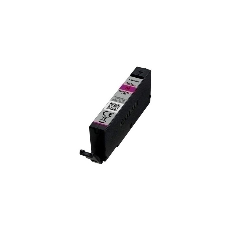 CLI-581MXXL-CART.IJ.CANON CLI-581MXXL MAGENTA precio por 1 unidades