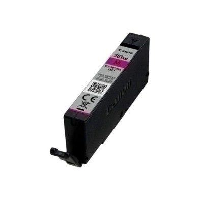 CLI-581MXXL-CART.IJ.CANON CLI-581MXXL MAGENTA precio por 1 unidades
