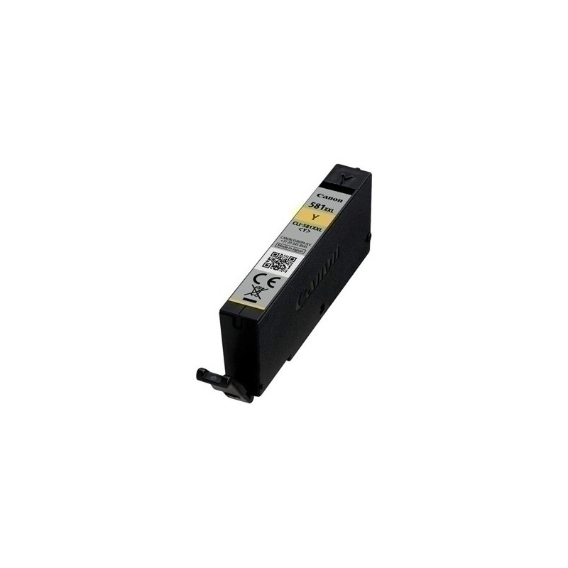 CLI-581YXXL-CART.IJ.CANON CLI-581YXXL AMARILLO precio por 1 unidades