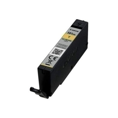 CLI-581YXXL-CART.IJ.CANON CLI-581YXXL AMARILLO precio por 1 unidades