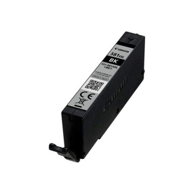 CLI-581BKXXL-CART.IJ.CANON CLI-581BKXXL NEGRO precio por 1 unidades