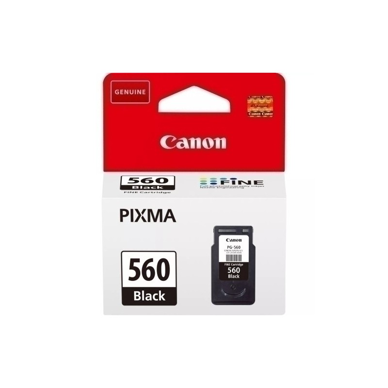 PG-560-CART.IJ.CANON PG-560 NEGRO precio por 1 unidades