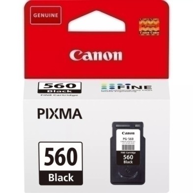 PG-560-CART.IJ.CANON PG-560 NEGRO precio por 1 unidades
