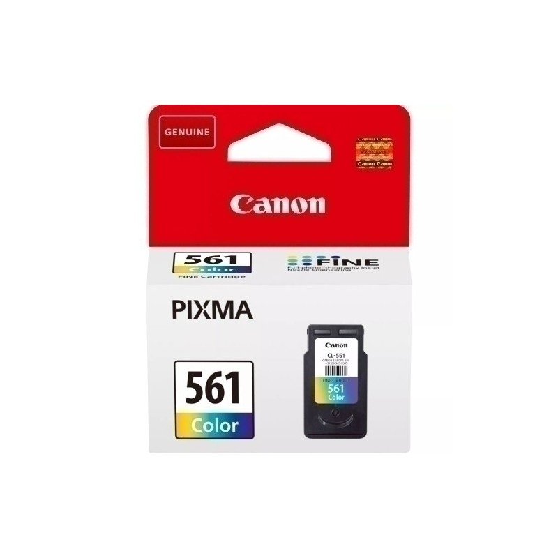 CL-561-CART.IJ.CANON COLOR CL-561 precio por 1 unidades