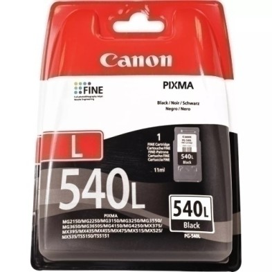 PG540L-CART.IJ.CANON PG-540L NEGRO precio por 1 unidades