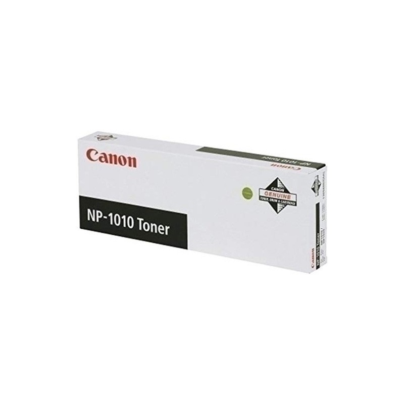 NP1010-TONER COP.CANON NP1010 NEGRO (PK 2) precio por 1 unidades