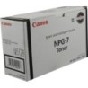 NPG7-TONER COP.CANON NPG7 NEGRO precio por 1 unidades