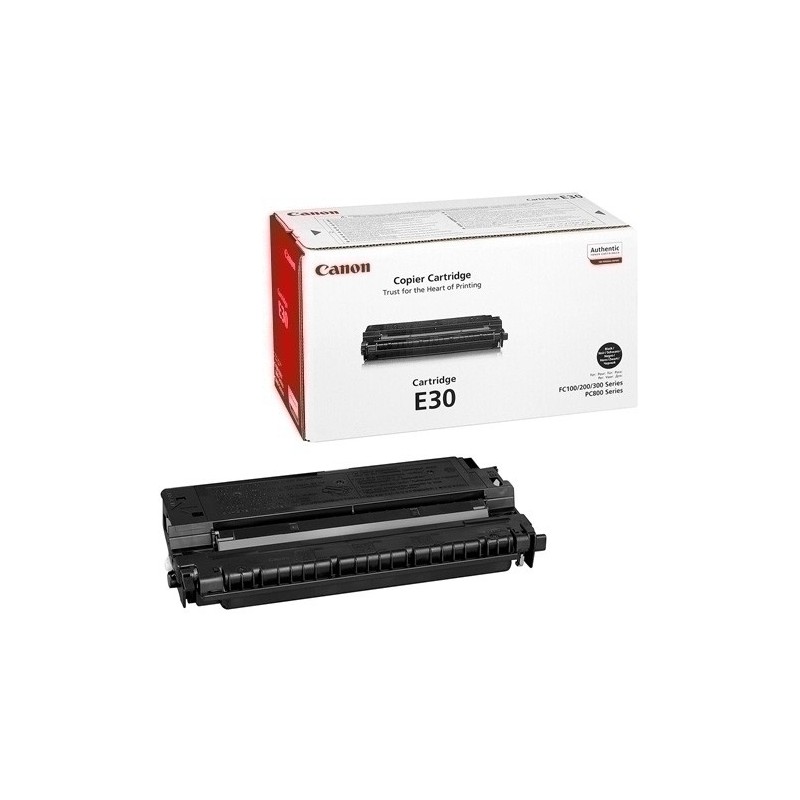 E30-TONER COP.CANON E30 FC100 NEGRO (4.000) precio por 1 unidades