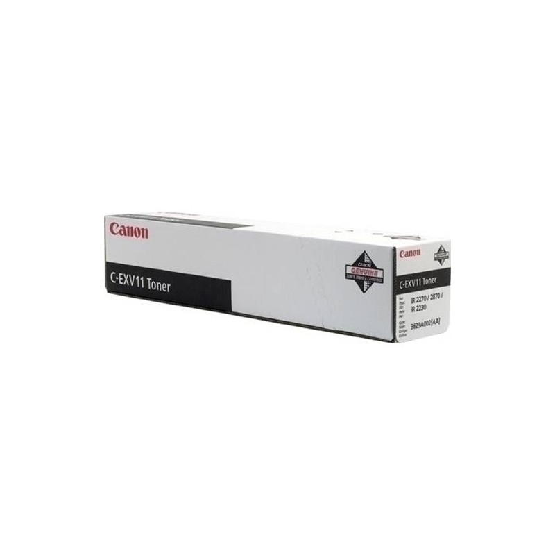 CEXV11-TONER COP.CANON CEXV11 NEGRO precio por 1 unidades