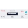 CRG-716C-TONER CANON CIAN 716C (1.500 PÁG.) precio por 1 unidades