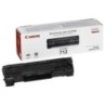 CRG712-TONER CANON NEGRO CRG712 (1.500 PÁG.) precio por 1 unidades