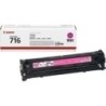CRG-716M-TONER CANON MAGENTA 716M (1.500 PÁG.) precio por 1 unidades