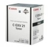 CEXV21-TONER CANON NEGRO CEXV21 REF. 0452B002 precio por 1 unidades