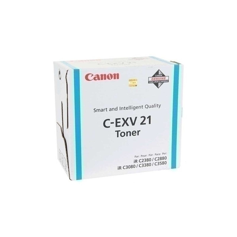 CEXV21C-TONER CANON CIAN CEXV21 REF. 0453B002 precio por 1 unidades