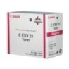 CEXV21M-TONER CANON MAGENTA CEXV21 REF. 0454B002 precio por 1 unidades