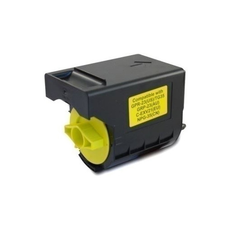 CEXV21A-TONER CANON AMARILLO CEXV21 REF.0455B002 precio por 1 unidades