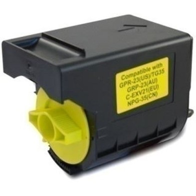 CEXV21A-TONER CANON AMARILLO CEXV21 REF.0455B002 precio por 1 unidades