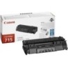 CRG715-TONER CANON CRG715 1975B002AA NEGRO precio por 1 unidades