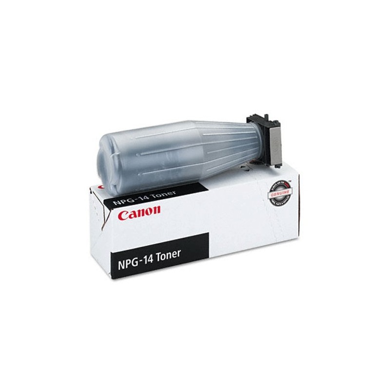 NPG14-TONER CANON NPG-14 1385A001AA NEGRO precio por 1 unidades