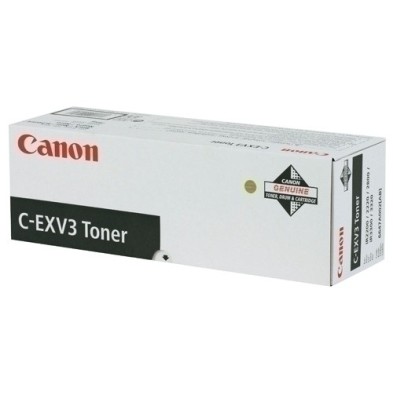CEXV3-TONER CANON C-EXV3 6647A002AA NEGRO precio por 1 unidades