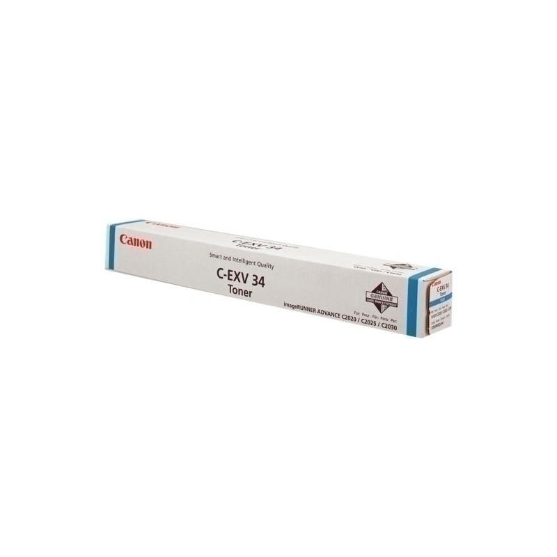 CEXV34C-TONER CANON CEXV34C CIAN 19.000 PAG precio por 1 unidades