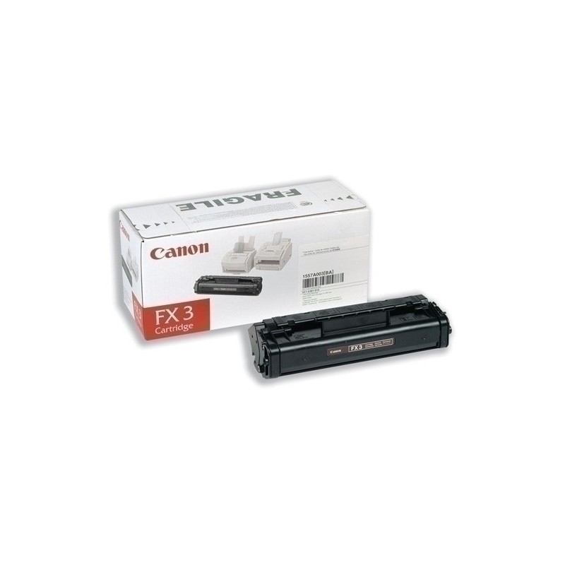 FX3-TONER FAX CANON FX3 L300 precio por 1 unidades