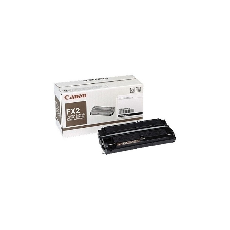 FX2-TONER FAX CANON FX2 L500/550/600 precio por 1 unidades