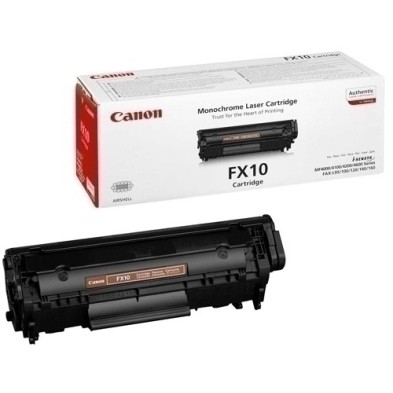 FX10-TONER FAX CANON FX10 L100 precio por 1 unidades