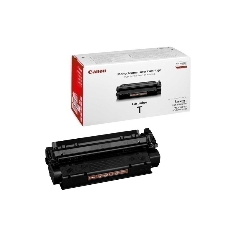 CARTRIDGE-T-TONER CANON CRG T NEGRO SMART B. PCD320 precio por 1 unidades