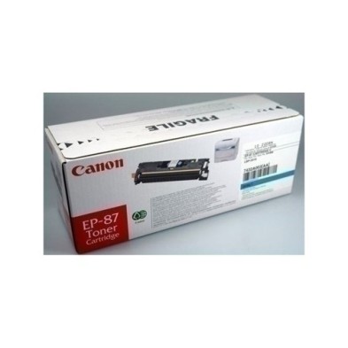 EP87C-TONER CANON EP87C CIAN LBP2410 precio por 1 unidades