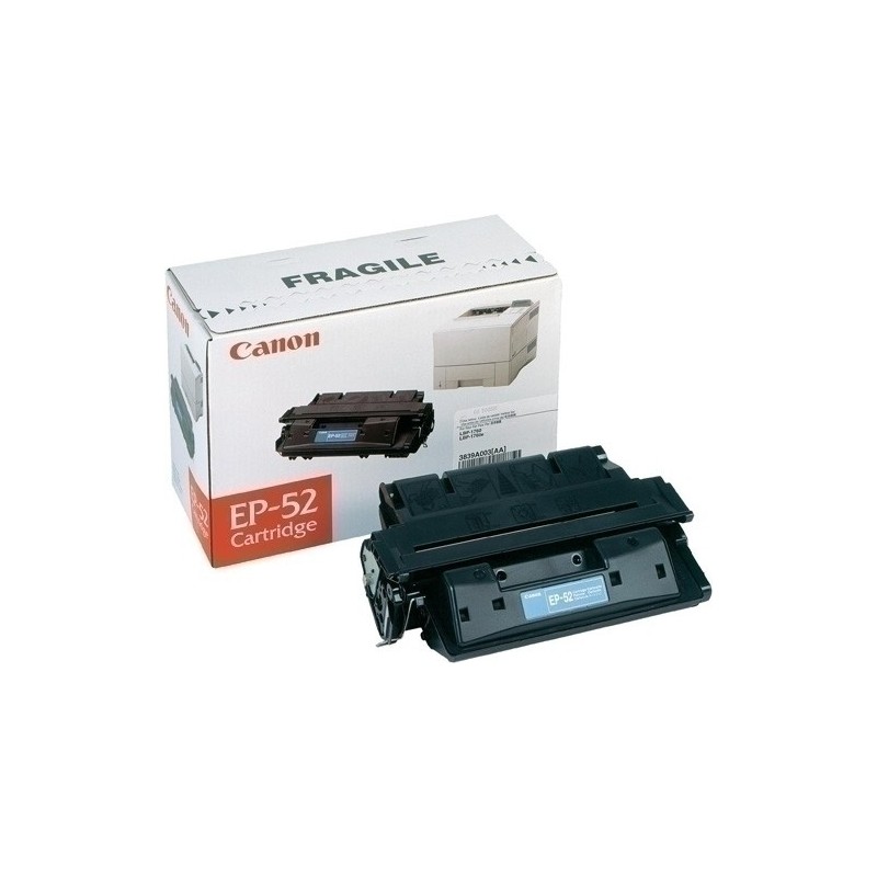 EP52-TONER CANON EP52 LBP1760/1760E precio por 1 unidades