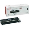 CRG701BK-TONER CANON CRG 701BK NEGRO 9287A003AA precio por 1 unidades