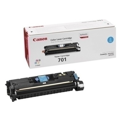 CRG701C-TONER CANON CRG 701C CIAN LBP5200 precio por 1 unidades