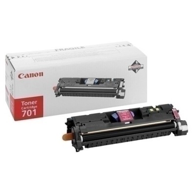 CRG701M-TONER CANON CRG 701M MAGENTA LBP5200 precio por 1 unidades