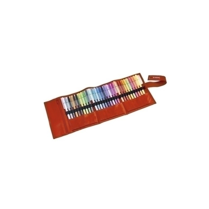 6830-2-ROTUL.STABILO PEN 68 BOLSA 30 ROLL.SET precio por 1 unidades