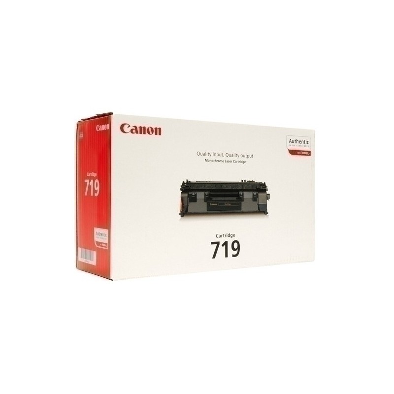 CRG719-TONER CANON CRG-719 (2.100 PAG.) precio por 1 unidades
