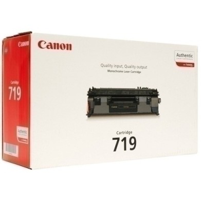 CRG719-TONER CANON CRG-719 (2.100 PAG.) precio por 1 unidades