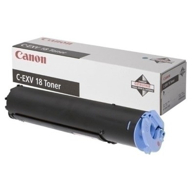 CEXV18-TONER CANON CEXV18 NEGRO (8.400 PAG.) precio por 1 unidades