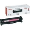 2660B002-TONER CANON 718M MAGENTA 2.900 PAG precio por 1 unidades