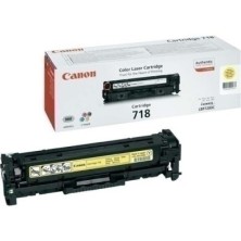 2659B002-TONER CANON 718Y...
