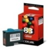 018LX042E-CART.IJ.LEXMARK 18LX042E Nº83 PLUS COLOR precio por 1 unidades