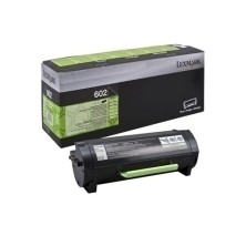 60F2000-TONER LEXMARK Nº602...
