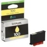 14N0902E-CART.IJ.LEXMARK 14N0902E Nº 100 AMARILLO precio por 1 unidades